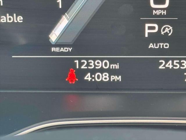 2023 Audi A4 Sedan S line Prestige