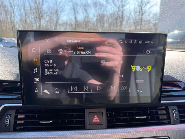 2023 Audi A4 Sedan S line Prestige