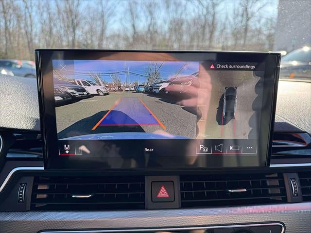 2023 Audi A4 Sedan S line Prestige