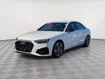 2023 Audi A4 Sedan S line Prestige
