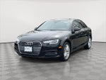 2017 Audi A4 ultra Premium