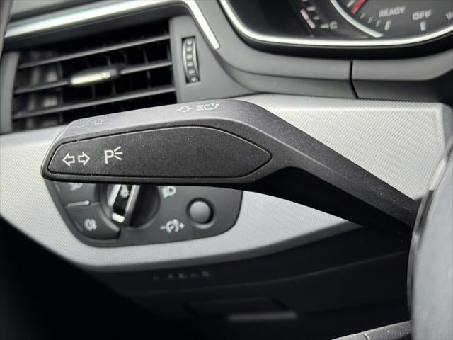 2017 Audi A4 ultra Premium