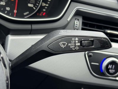 2017 Audi A4 ultra Premium