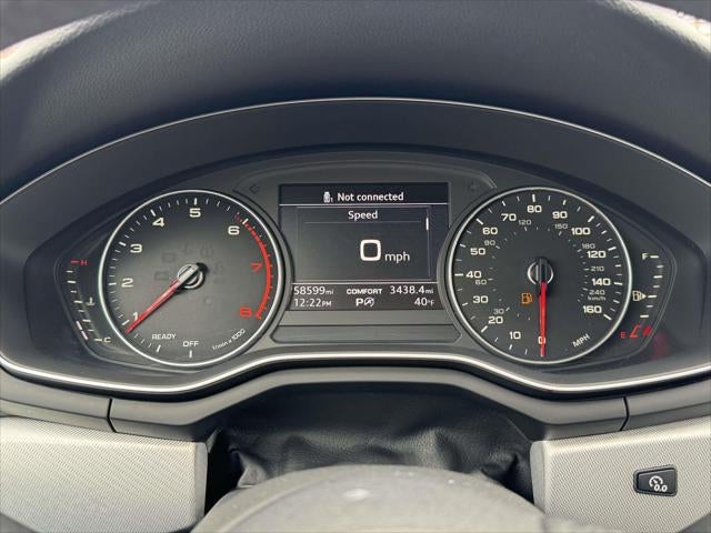 2017 Audi A4 ultra Premium