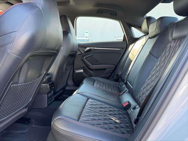 2022 Audi S3 Premium Plus