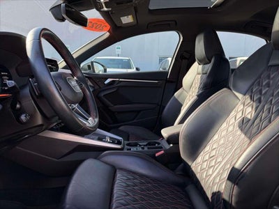 2022 Audi S3 Premium Plus