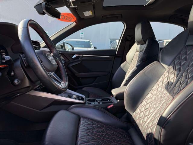 2022 Audi S3 Premium Plus