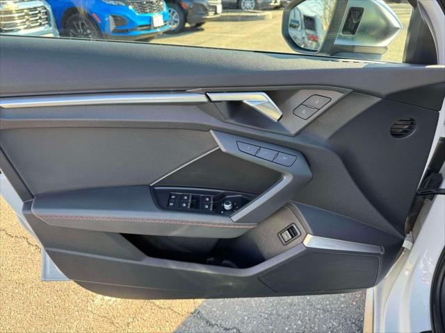 2022 Audi S3 Premium Plus