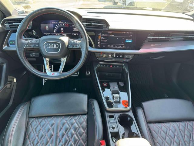 2022 Audi S3 Premium Plus