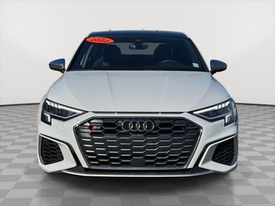 2022 Audi S3 Premium Plus