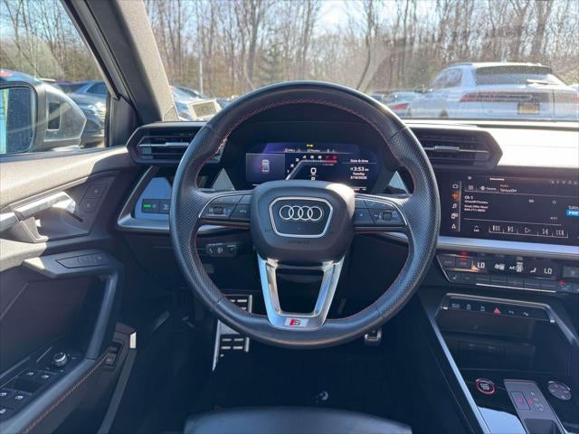 2022 Audi S3 Premium Plus