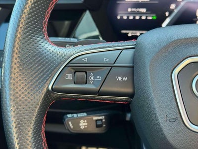 2022 Audi S3 Premium Plus