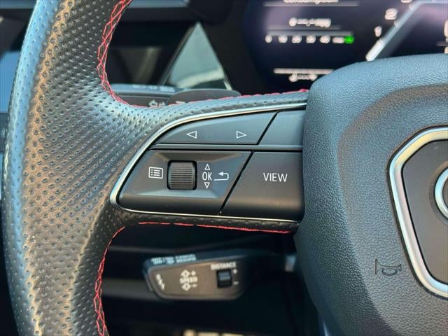 2022 Audi S3 Premium Plus