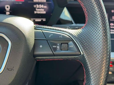 2022 Audi S3 Premium Plus