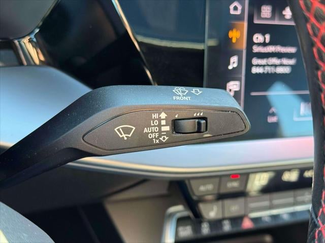 2022 Audi S3 Premium Plus