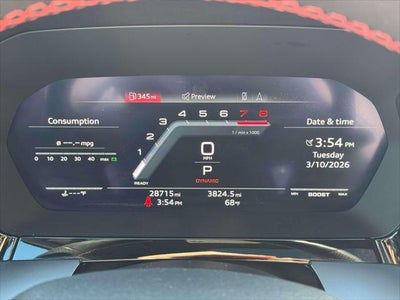 2022 Audi S3 Premium Plus