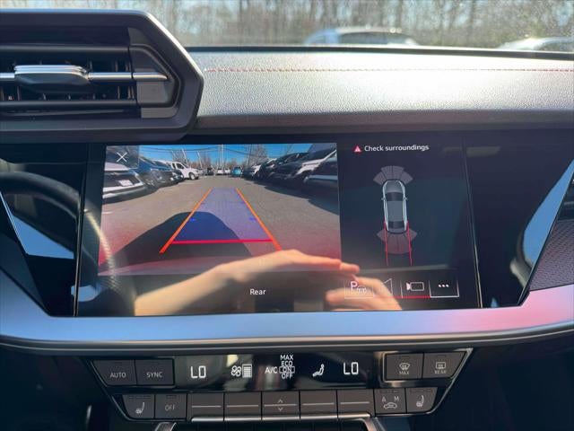 2022 Audi S3 Premium Plus