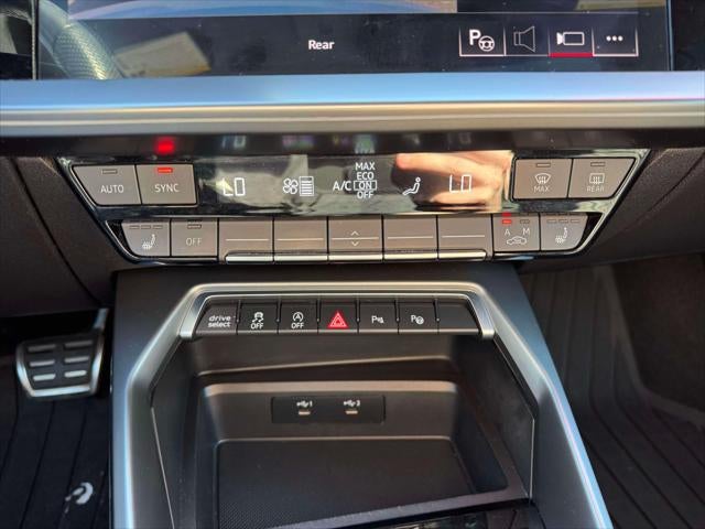 2022 Audi S3 Premium Plus