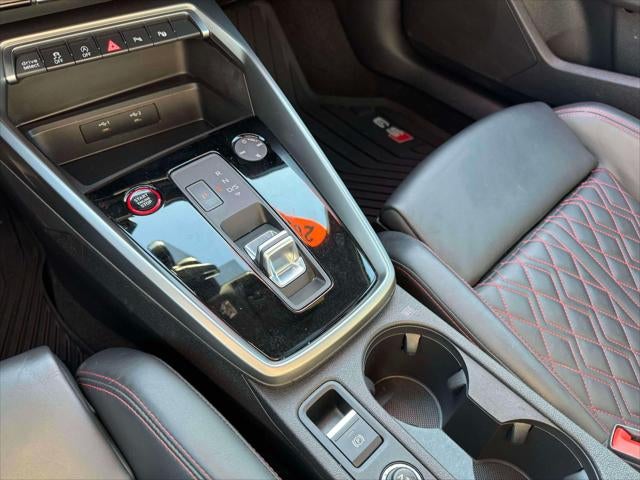 2022 Audi S3 Premium Plus