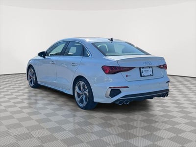 2022 Audi S3 Premium Plus