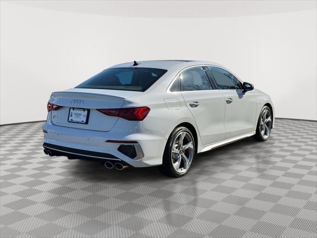 2022 Audi S3 Premium Plus