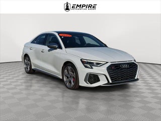 2022 Audi S3 Premium Plus