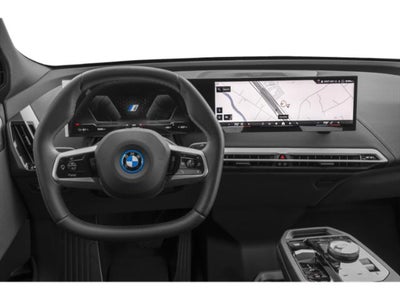 2024 BMW iX xDrive50
