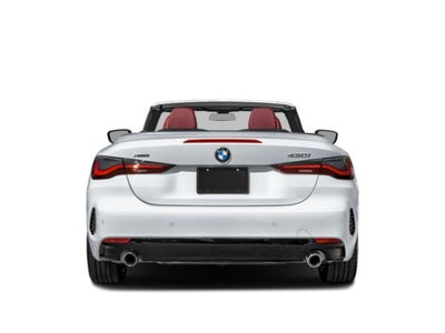 2026 BMW 4 Series 430i xDrive