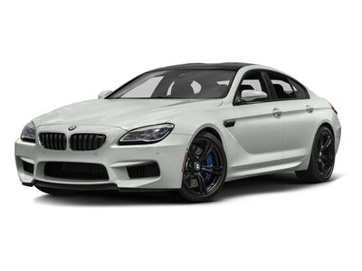 2017 BMW M6 Gran Coupe