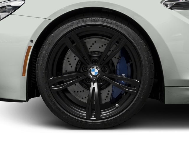 2017 BMW M6 Gran Coupe