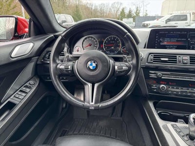 2017 BMW M6 Gran Coupe