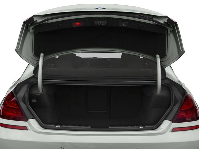 2017 BMW M6 Gran Coupe