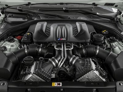 2017 BMW M6 Gran Coupe