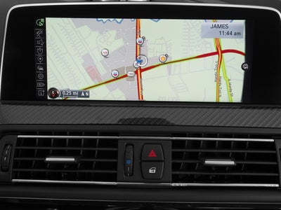 2017 BMW M6 Gran Coupe