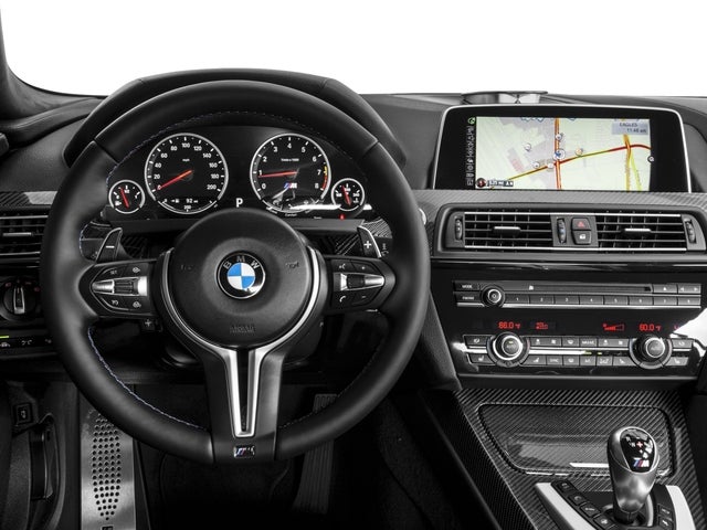 2017 BMW M6 Gran Coupe