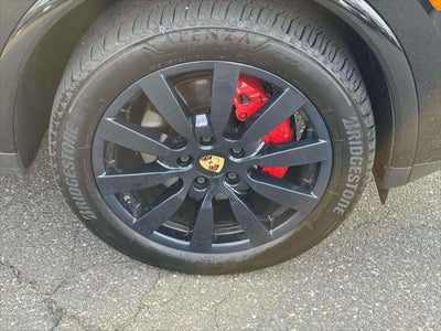 2016 Porsche Cayenne S