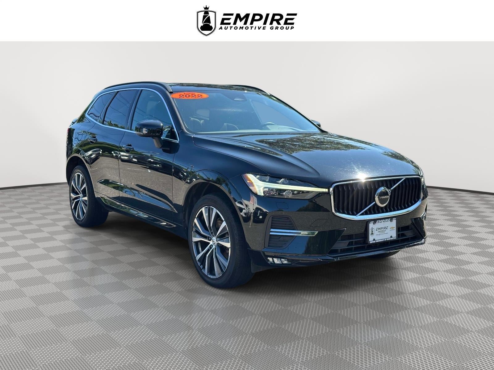 2022 Volvo XC60 Momentum