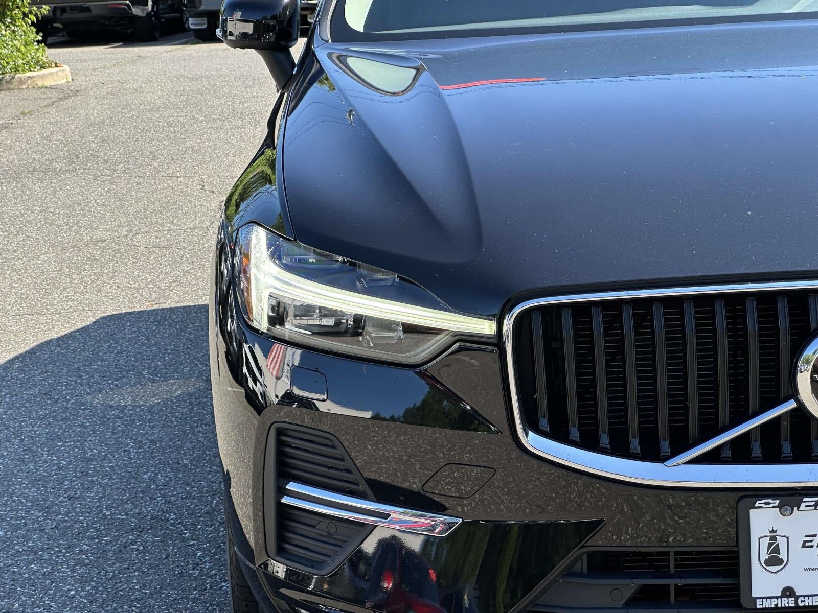 2022 Volvo XC60 Momentum