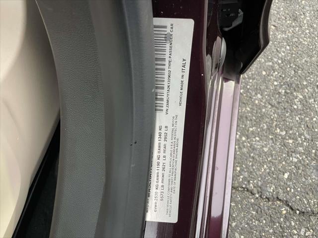 2019 Maserati Ghibli S Q4