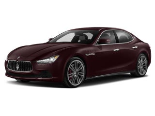 2020 Maserati Ghibli S Q4
