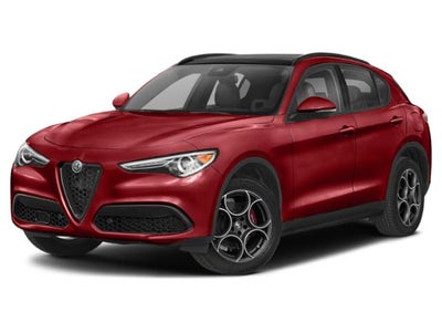 2023 Alfa Romeo Stelvio Veloce