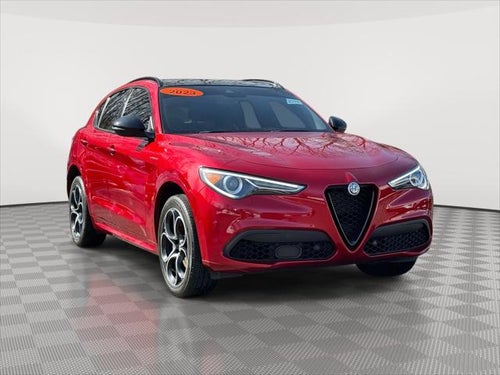 2023 Alfa Romeo Stelvio Veloce