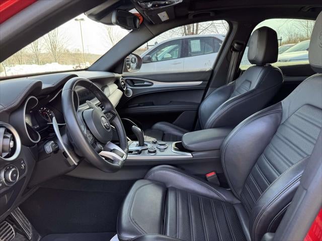 2023 Alfa Romeo Stelvio Veloce