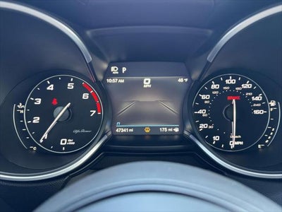 2023 Alfa Romeo Stelvio Veloce