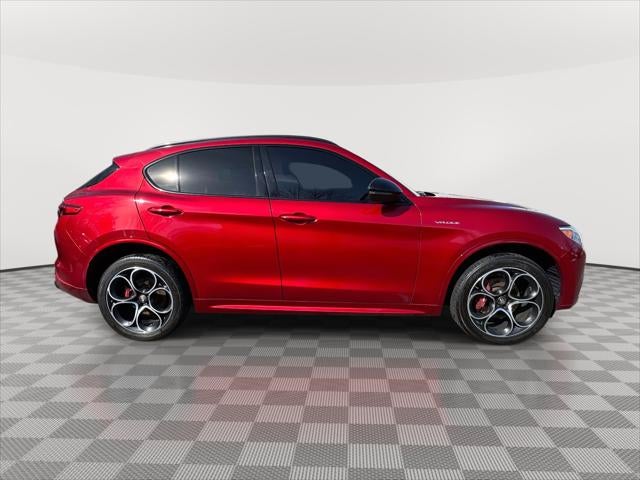 2023 Alfa Romeo Stelvio Veloce