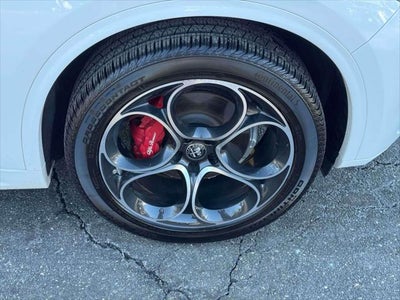 2023 Alfa Romeo Stelvio Veloce