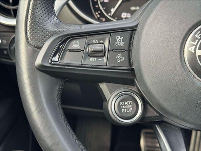 2023 Alfa Romeo Stelvio Veloce