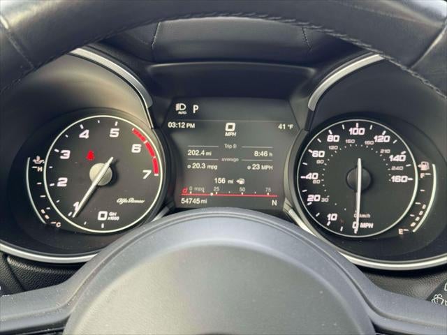 2023 Alfa Romeo Stelvio Veloce