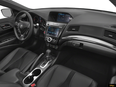 2020 Acura ILX Technology A-SPEC Packages