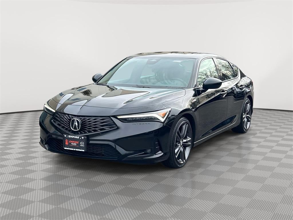 2023 Acura Integra A-SPEC